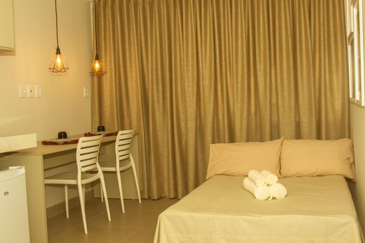 Апартаменты Flat Novissimo A 40 Metros Do Mar Жуан-Песоа Экстерьер фото