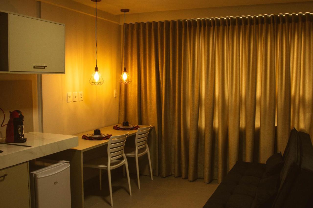 Апартаменты Flat Novissimo A 40 Metros Do Mar Жуан-Песоа Экстерьер фото