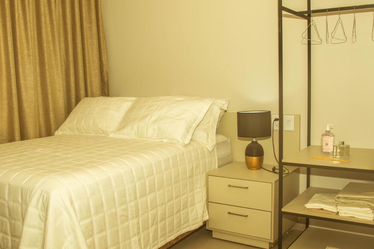 Апартаменты Flat Novissimo A 40 Metros Do Mar Жуан-Песоа Экстерьер фото