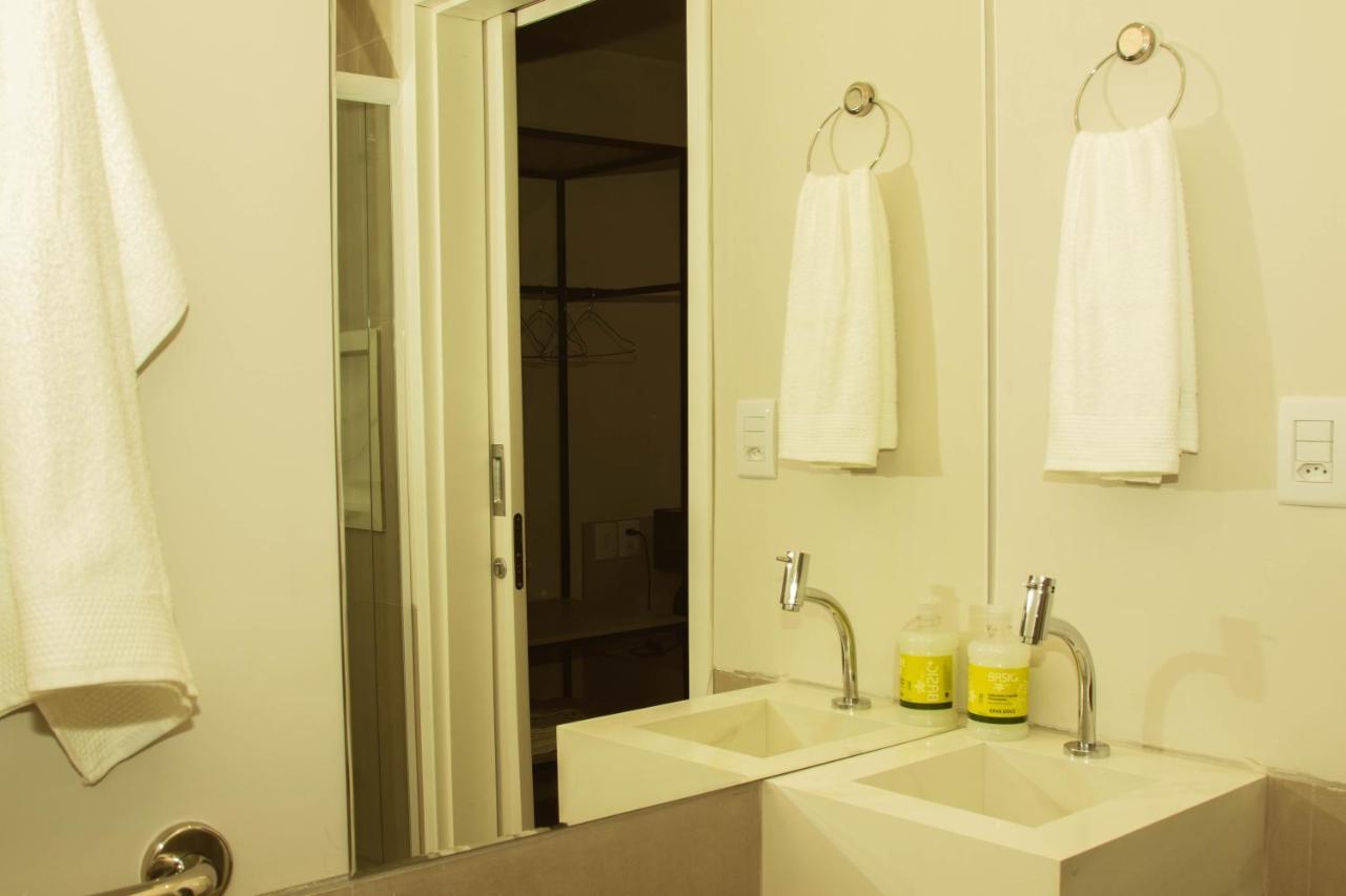 Апартаменты Flat Novissimo A 40 Metros Do Mar Жуан-Песоа Экстерьер фото