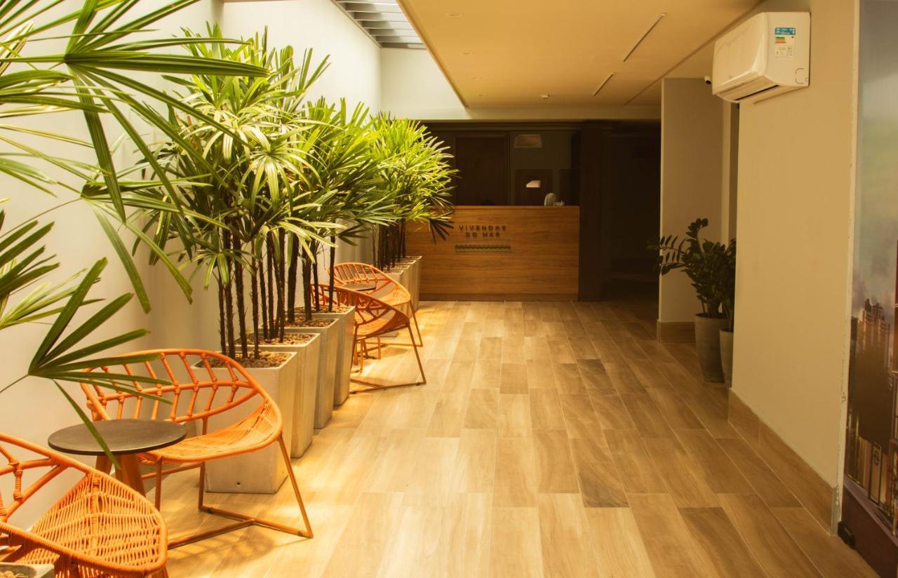 Апартаменты Flat Novissimo A 40 Metros Do Mar Жуан-Песоа Экстерьер фото